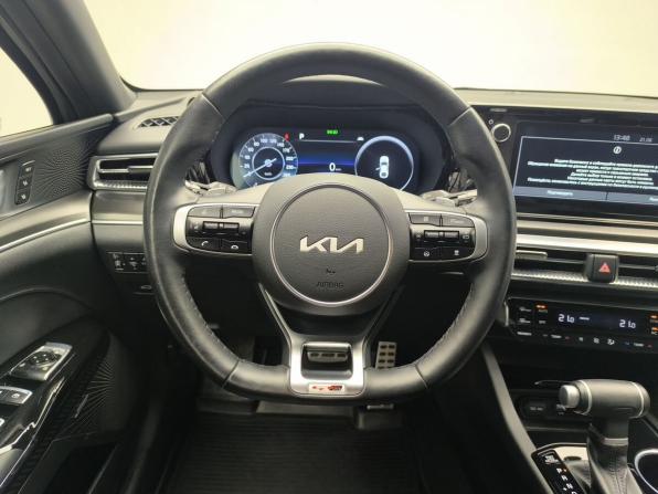 Kia K5 III с пробегом 2022 года, цена 2 994 000 рублей, 65784 км, седан, Автокод Объявления