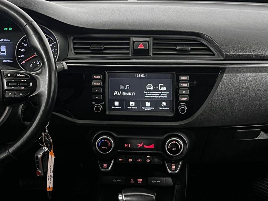 Kia Rio IV Ногинск  - изображение 12