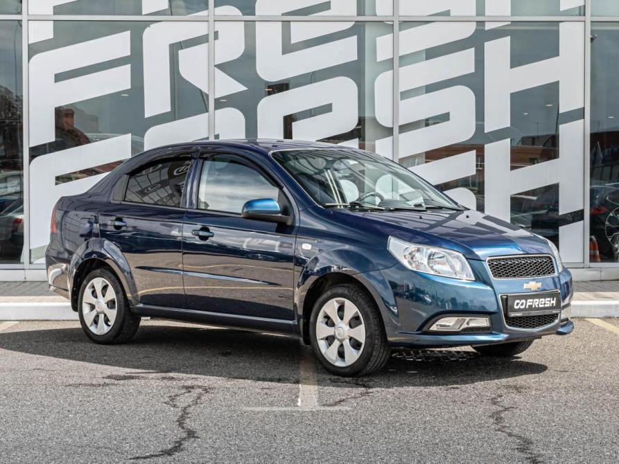 Chevrolet Nexia I Краснодар  - изображение 1