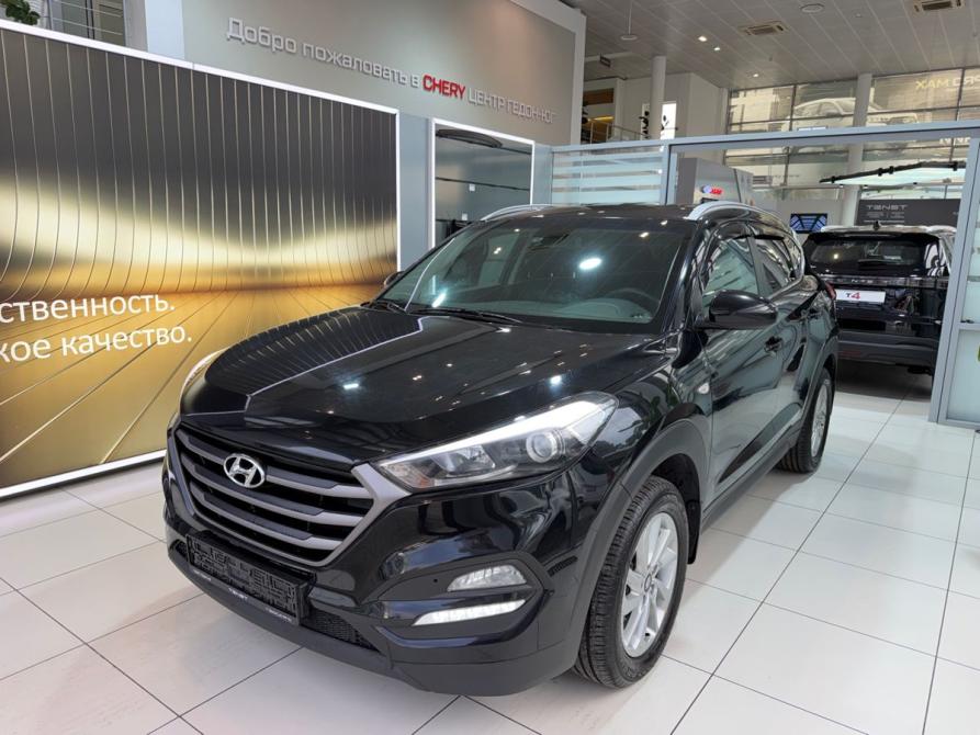 Hyundai Tucson III Таганрог  - изображение 1