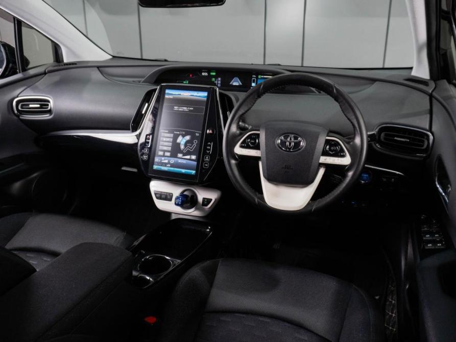 Toyota Prius IV (XW50) Тюмень  - изображение 8