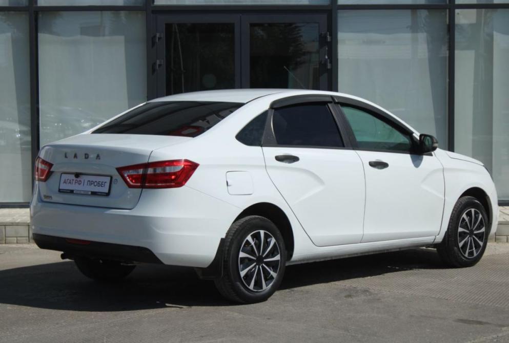 Lada (ВАЗ) Vesta I Саратов  - изображение 5
