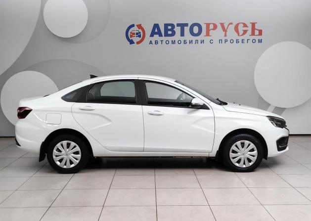 Lada (ВАЗ) Vesta I Рестайлинг (NG) с пробегом 2024 года, цена 1 225 000 рублей, 31841 км, седан, Автокод Объявления