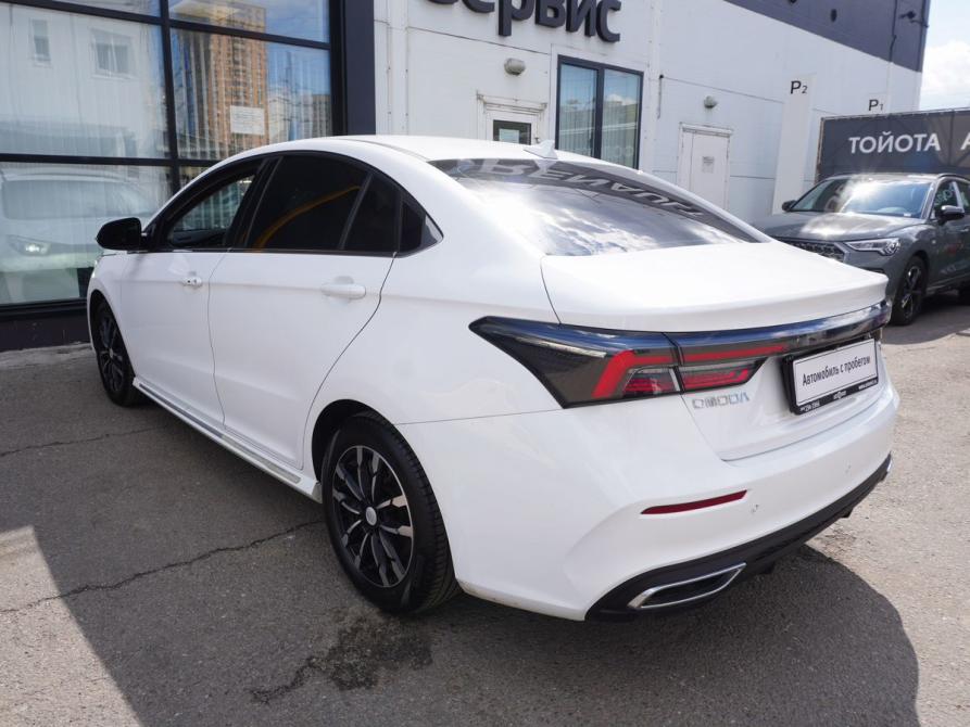 Omoda S5 Москва  - изображение 7