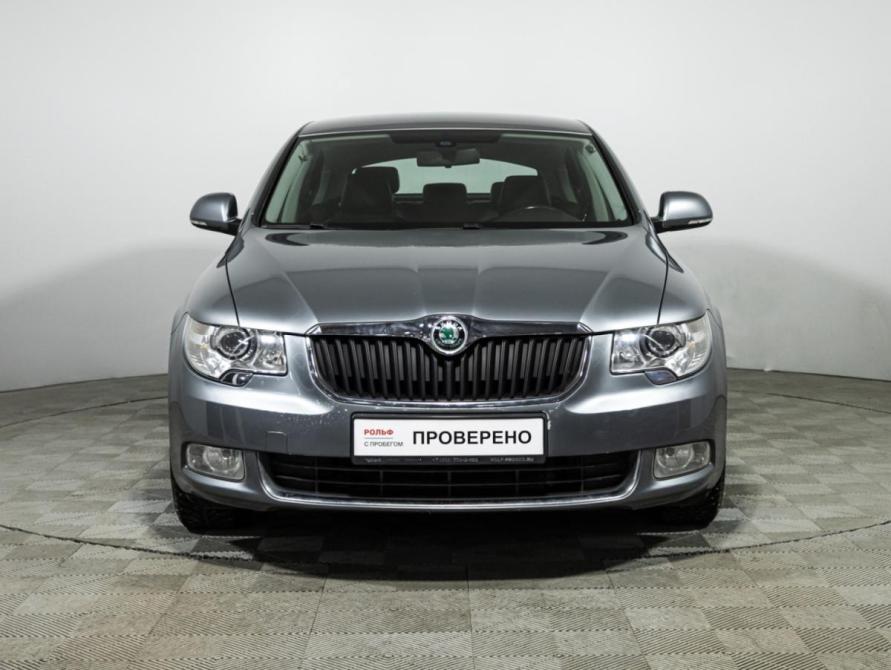 Skoda Superb II Санкт-Петербург  - изображение 2