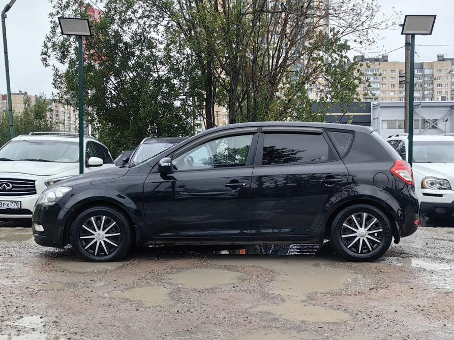Kia Ceed I Рестайлинг Санкт-Петербург  - изображение 7