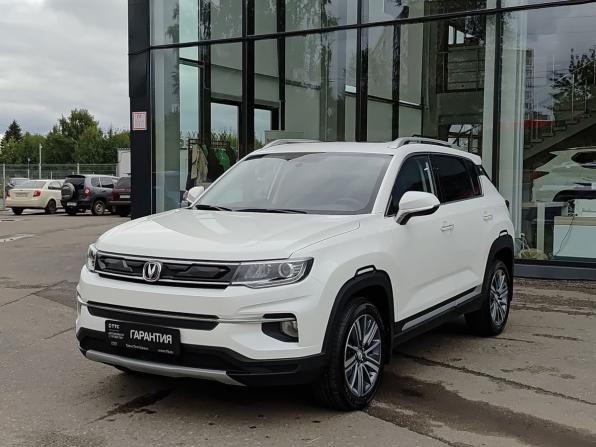 Changan CS35 Plus I