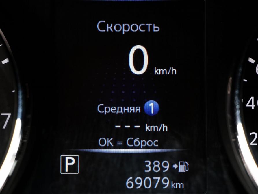 Nissan Qashqai II Рестайлинг Москва  - изображение 16