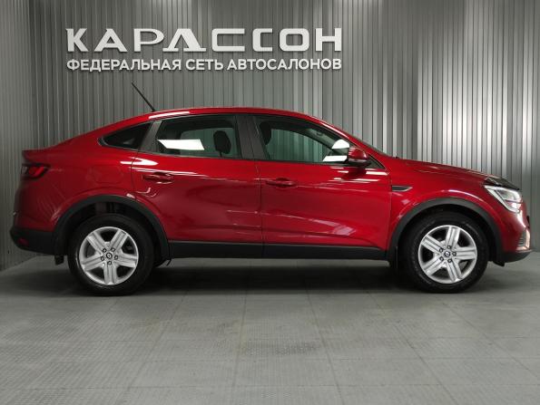 Renault Arkana I с пробегом 2021 года, цена 1 650 000 рублей, 80748 км, внедорожник, Автокод Объявления