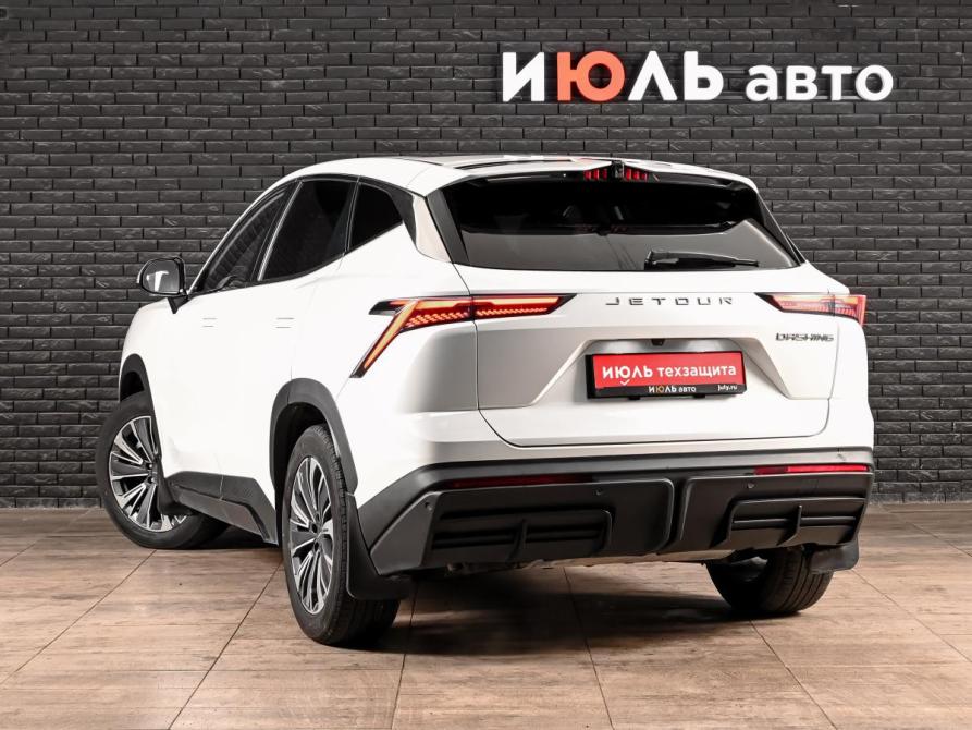 JETOUR DASHING I Екатеринбург  - изображение 6