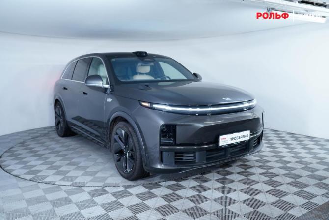 Li Auto (Lixiang) L7 I Рестайлинг с пробегом 2024 года, цена 7 277 000 рублей, 27500 км, внедорожник, Автокод Объявления