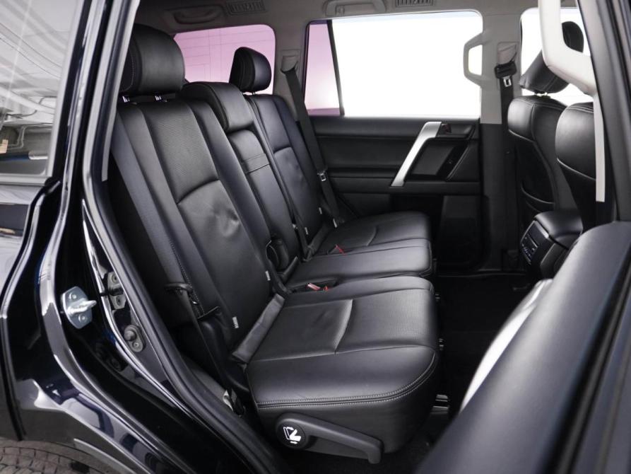 Toyota Land Cruiser Prado 150 Series Рестайлинг 2 Москва  - изображение 7