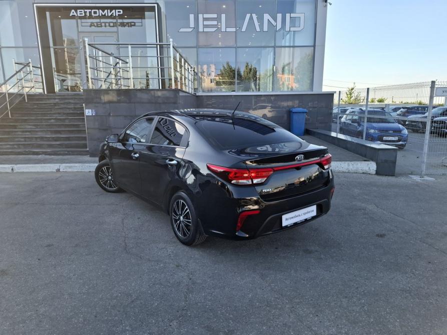 Kia Rio IV Саратов  - изображение 7