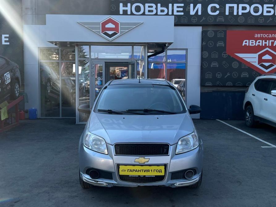 Chevrolet Aveo I Рестайлинг Альметьевск  - изображение 2