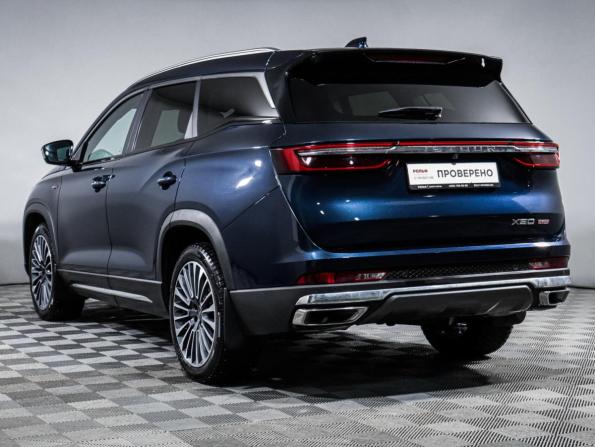 JETOUR X90+ с пробегом 2023 года, цена 1 920 000 рублей, 72960 км, внедорожник, Автокод Объявления