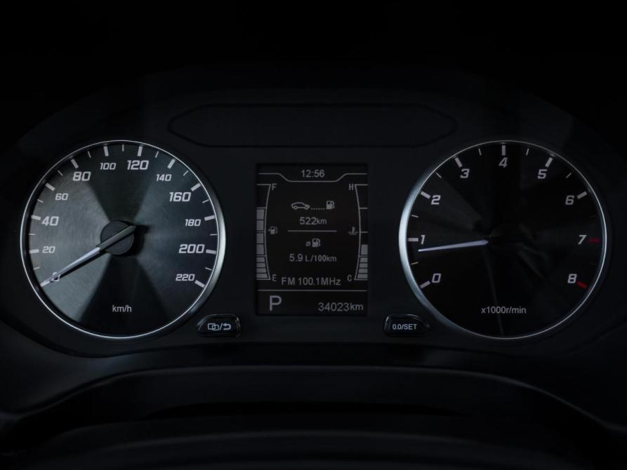 Chery Tiggo 4 I Рестайлинг Москва  - изображение 11
