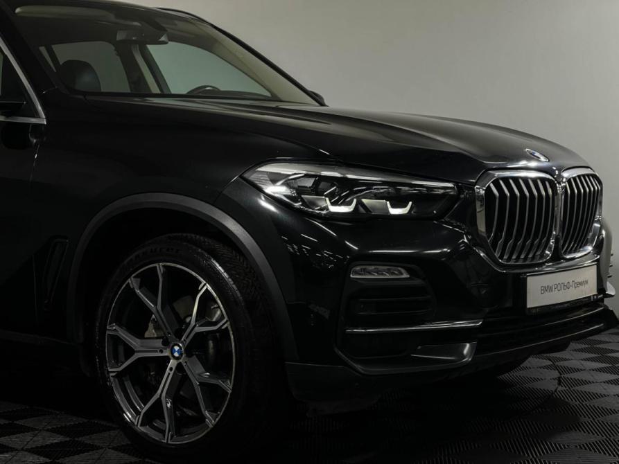 BMW X5 IV (G05/G18) Москва  - изображение 20