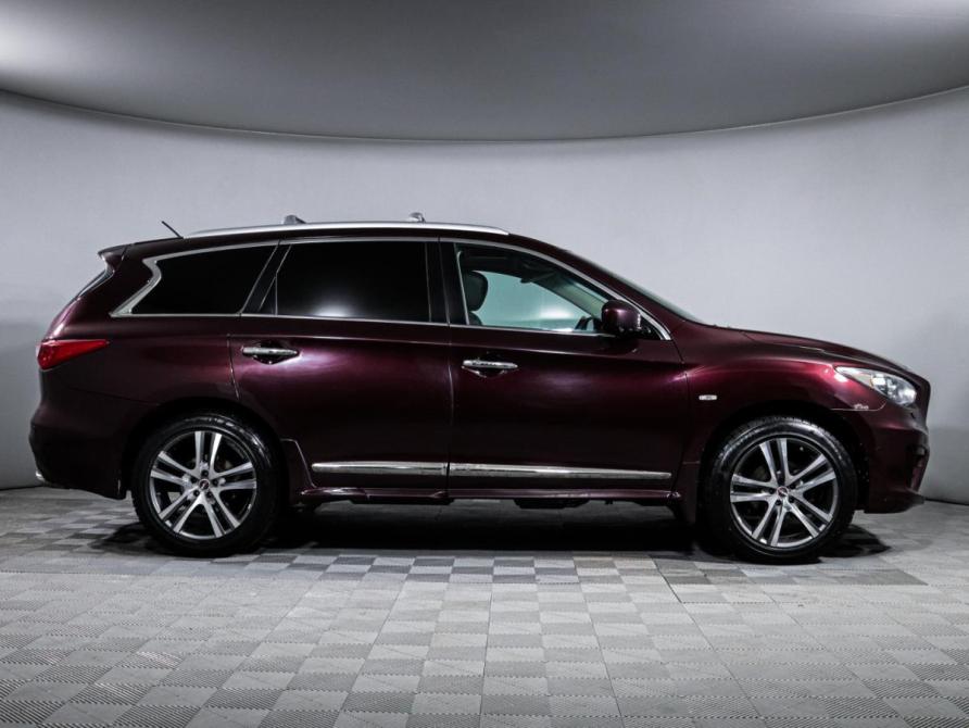 Infiniti JX Москва  - изображение 4