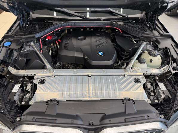 BMW X3 IV (G45/G48) с пробегом 2025 года, цена 6 790 000 рублей, 4877 км, внедорожник, Автокод Объявления