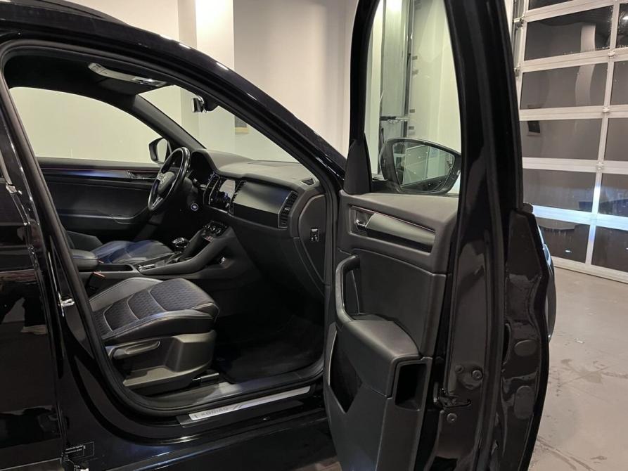 Skoda Kodiaq I Чебоксары  - изображение 26