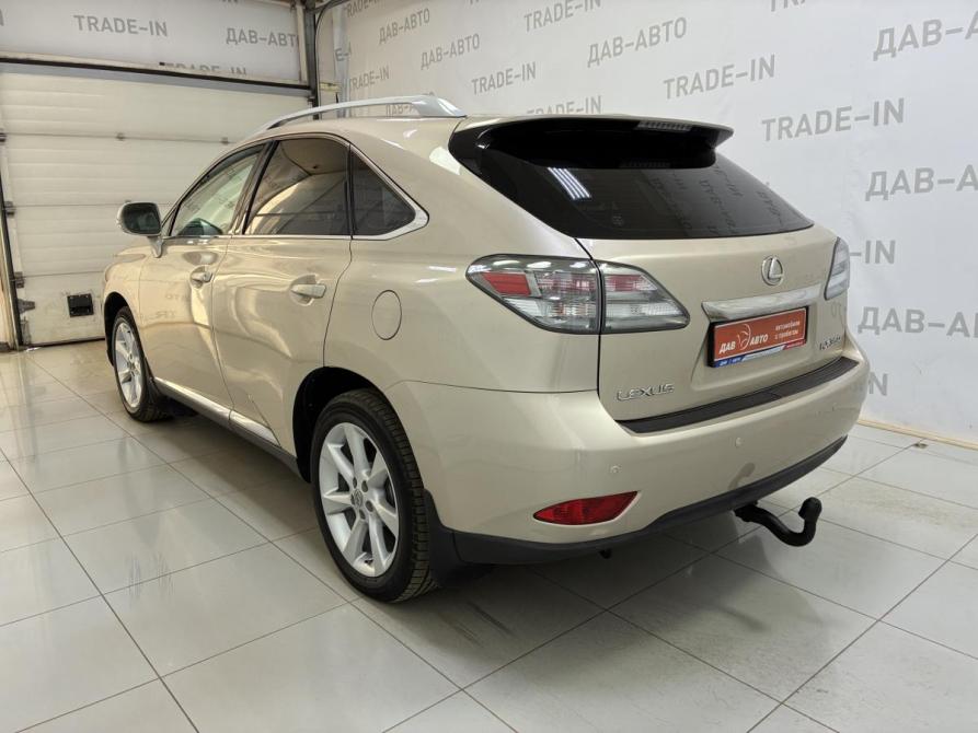 Lexus RX III Пермь  - изображение 6
