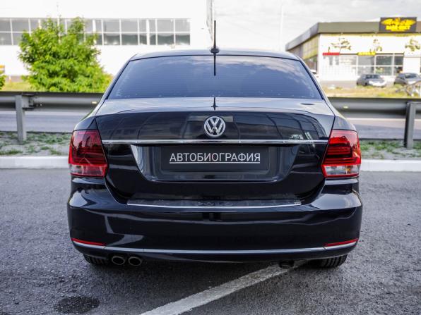 Volkswagen Polo V Рестайлинг с пробегом 2017 года, цена 1 078 000 рублей, 191352 км, седан, Автокод Объявления