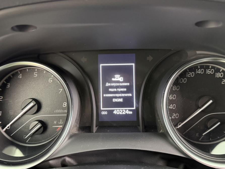 Toyota Camry VIII (XV70) Рестайлинг Москва  - изображение 17