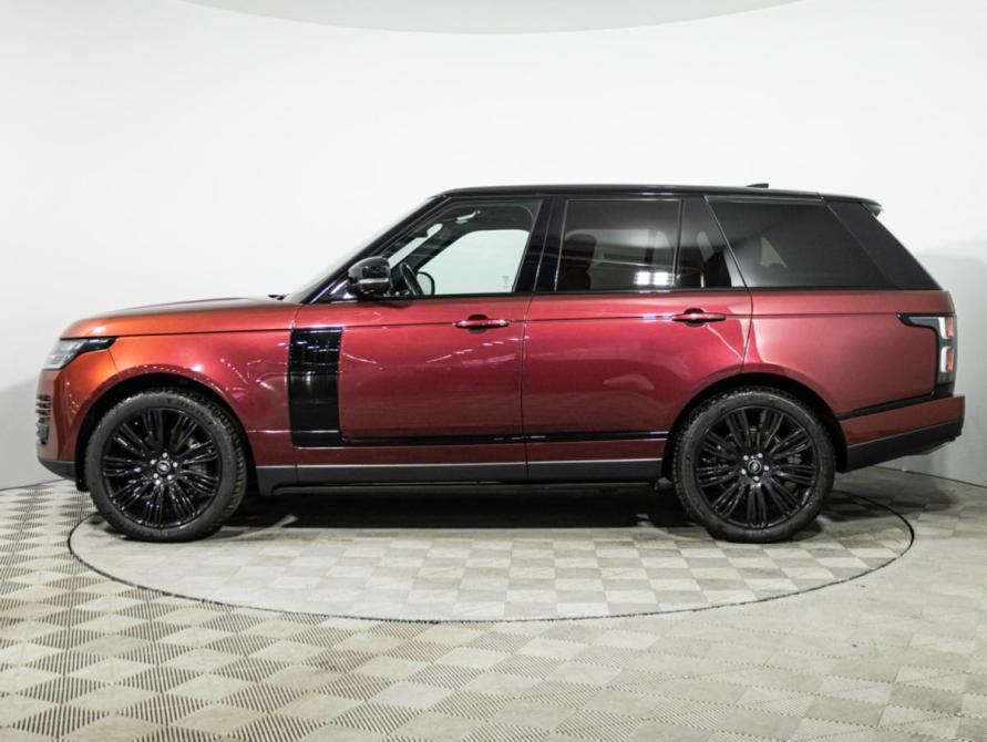 Land Rover Range Rover IV Рестайлинг Санкт-Петербург  - изображение 8