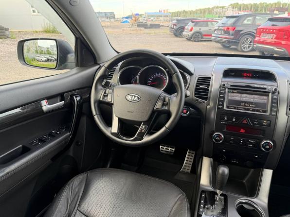 Kia Sorento II с пробегом 2010 года, цена 1 085 000 рублей, 321000 км, внедорожник, Автокод Объявления