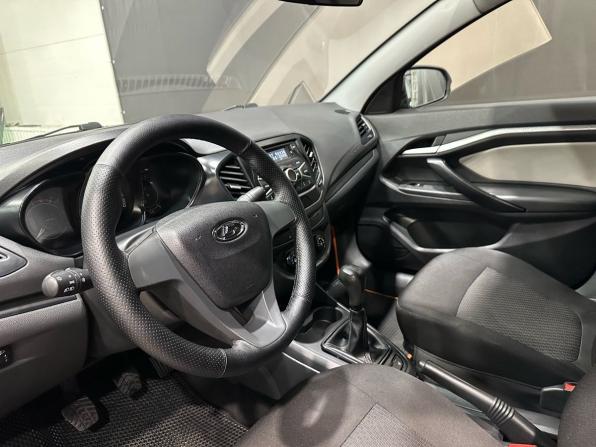 Lada (ВАЗ) Vesta I с пробегом 2017 года, цена 699 000 рублей, 130876 км, седан, Автокод Объявления