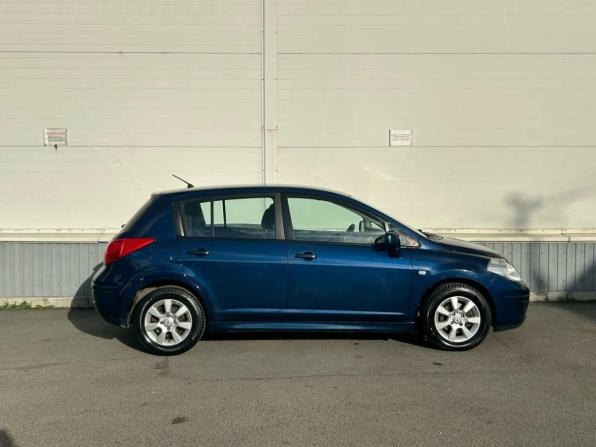 Nissan Tiida I с пробегом 2010 года, цена 589 000 рублей, 286074 км, хэтчбек, Автокод Объявления