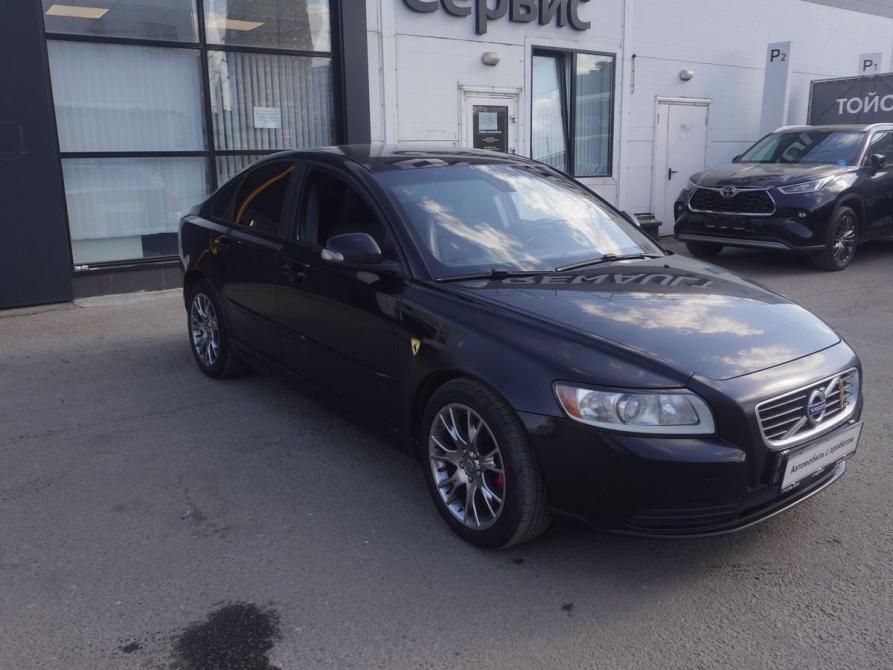 Volvo S40 II Рестайлинг Москва  - изображение 3