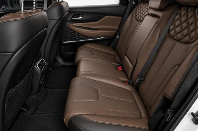 Hyundai Santa Fe IV Рестайлинг с пробегом 2020 года, цена 3 859 000 рублей, 76000 км, внедорожник, Автокод Объявления