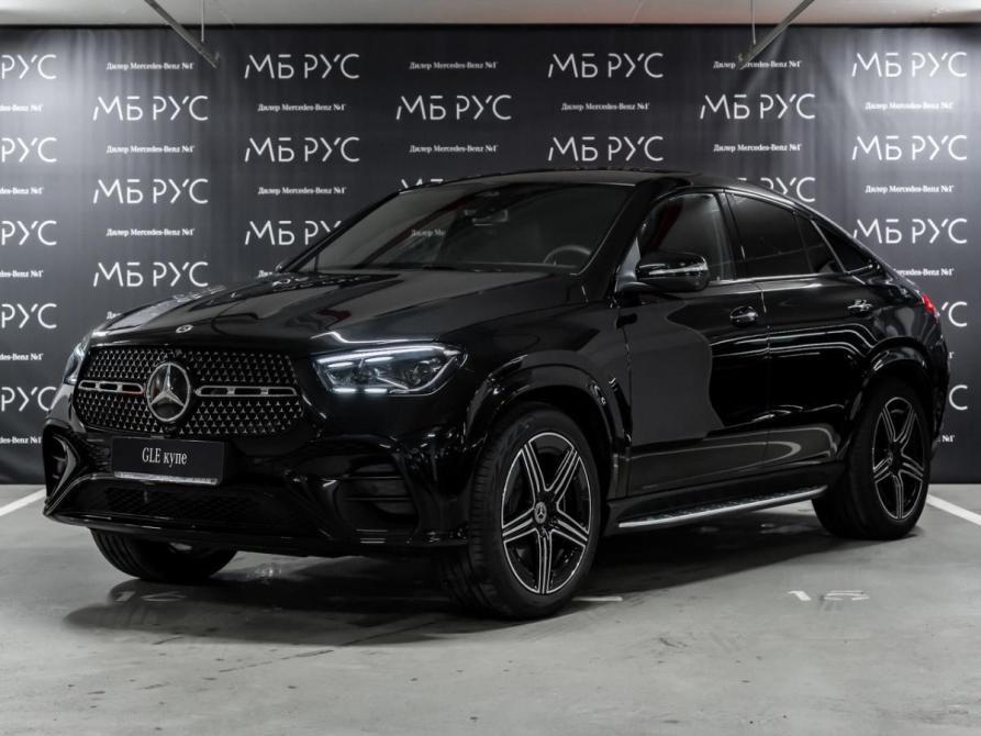 Mercedes-Benz GLE Coupe II (C167) Рестайлинг Москва  - изображение 1