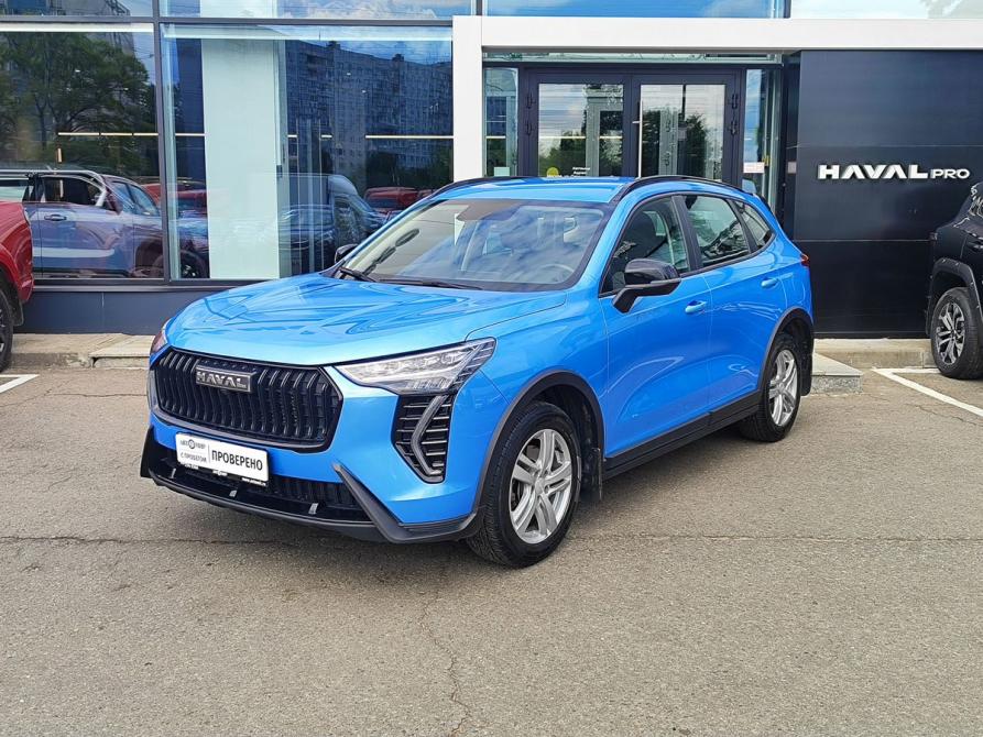 Haval Jolion I Рестайлинг Москва  - изображение 1