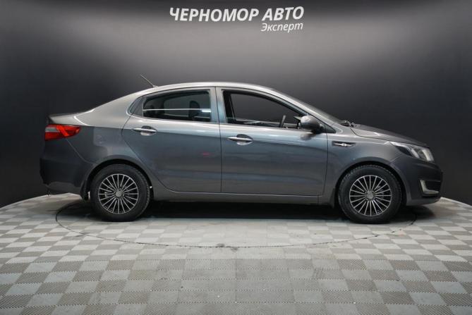 Kia Rio III с пробегом 2013 года, цена 788 000 рублей, 214610 км, седан, Автокод Объявления