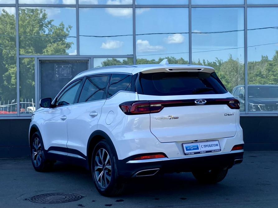 Chery Tiggo 7 Pro I Москва  - изображение 7