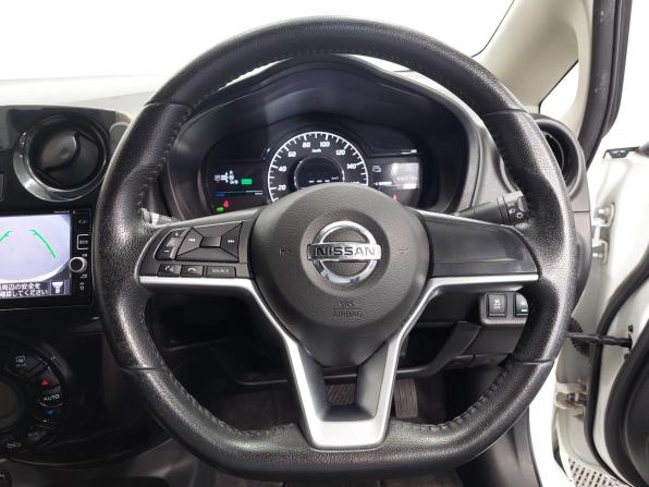 Nissan Note II Рестайлинг с пробегом 2017 года, цена 950 000 рублей, 166000 км, хэтчбек, Автокод Объявления