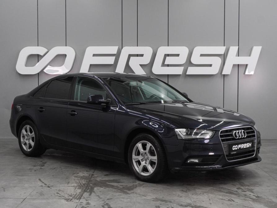 Audi A4 IV (B8) Рестайлинг Воронеж  - изображение 1