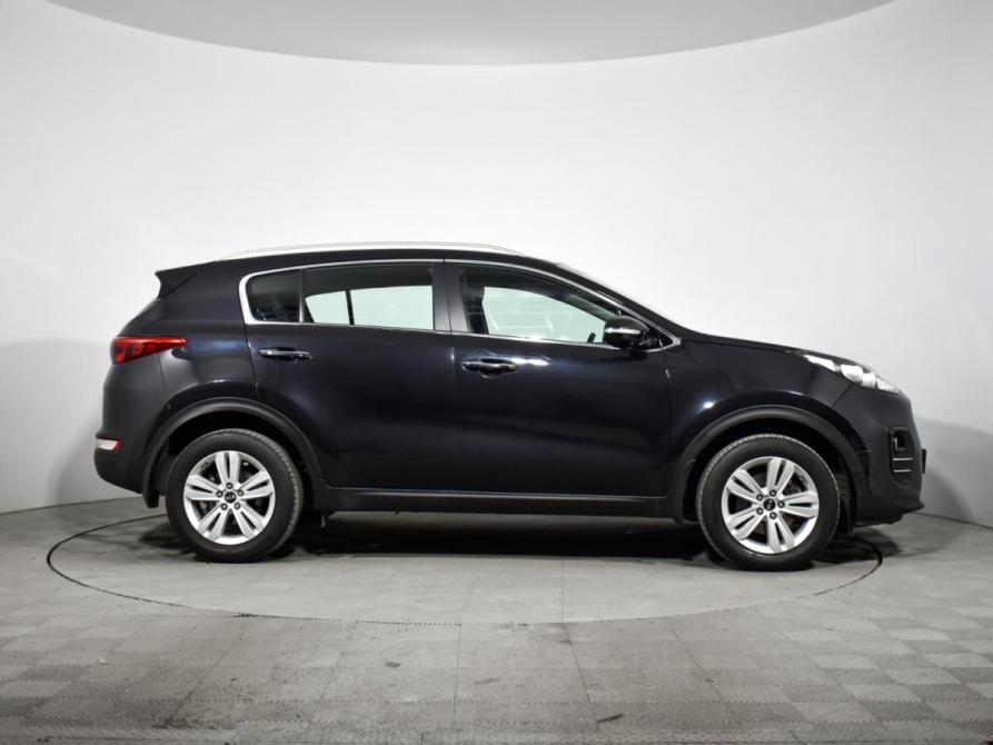 Kia Sportage IV Санкт-Петербург  - изображение 4