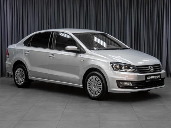 Volkswagen Polo V Рестайлинг с пробегом 2017 года, цена 1 099 000 рублей, 86408 км, седан, Автокод Объявления