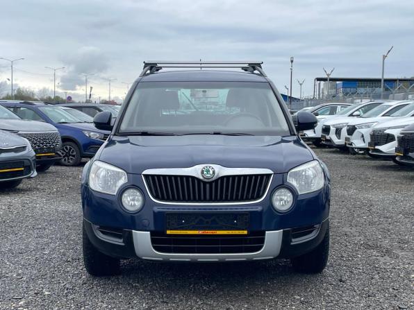 Skoda Yeti I с пробегом 2010 года, цена 740 000 рублей, 96665 км, внедорожник, Автокод Объявления