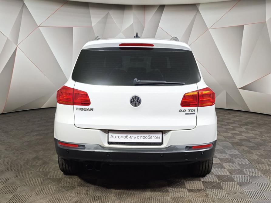 Volkswagen Tiguan I Рестайлинг Москва  - изображение 8
