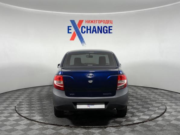 Lada (ВАЗ) Granta I с пробегом 2013 года, цена 264 000 рублей, 128689 км, седан, Автокод Объявления