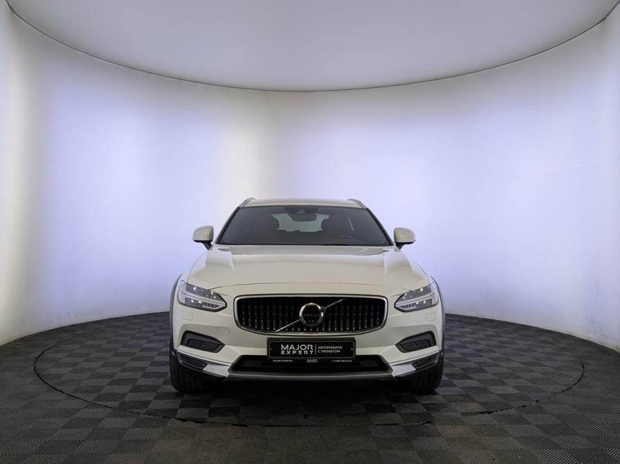 Volvo V90 Cross Country I Рестайлинг Москва  - изображение 2