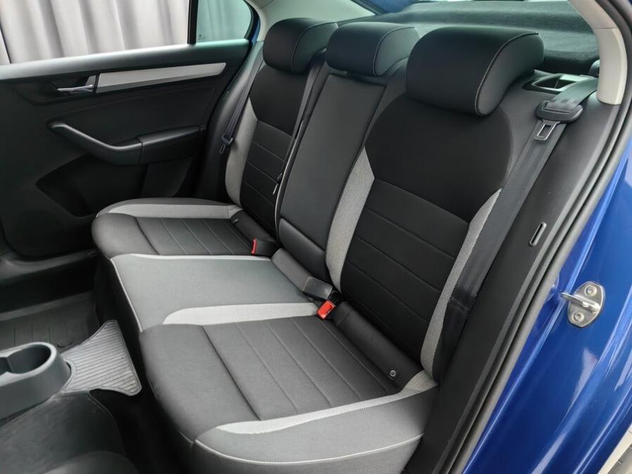 Skoda Rapid I Рестайлинг Подольск  - изображение 8