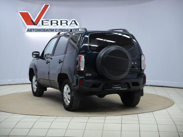 Lada (ВАЗ) Niva Travel I с пробегом 2023 года, цена 890 000 рублей, 94136 км, внедорожник, Автокод Объявления