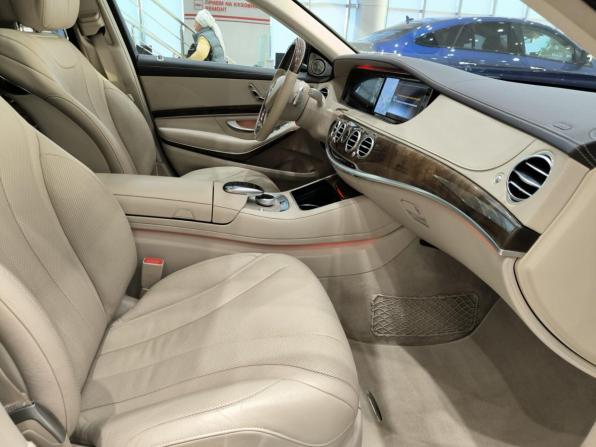Mercedes-Benz S-Класс VI (W222 C217) с пробегом 2016 года, цена 4 250 000 рублей, 71241 км, седан, Автокод Объявления