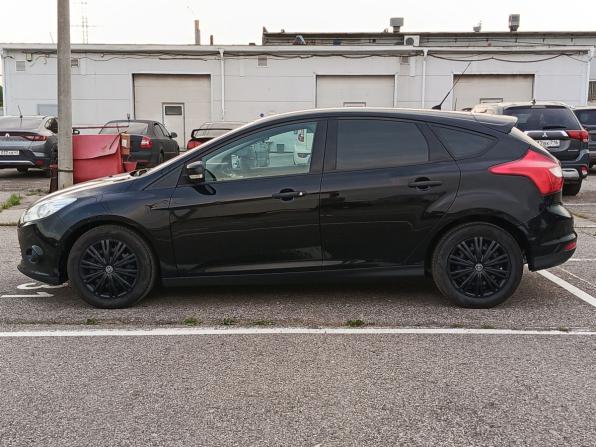 Ford Focus III с пробегом 2013 года, цена 549 000 рублей, 183915 км, хэтчбек, Автокод Объявления