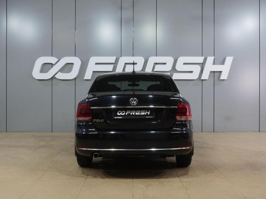 Volkswagen Polo V Рестайлинг Воронеж  - изображение 4